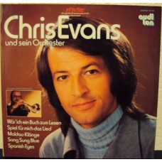 CHRIS EVANS - und sein Orchester